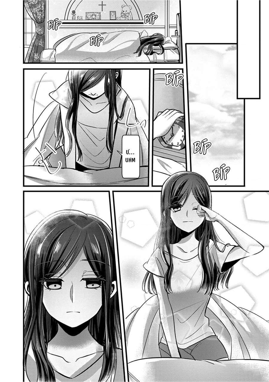 Sen Nhỏ Chap 4 - Next Chap 5