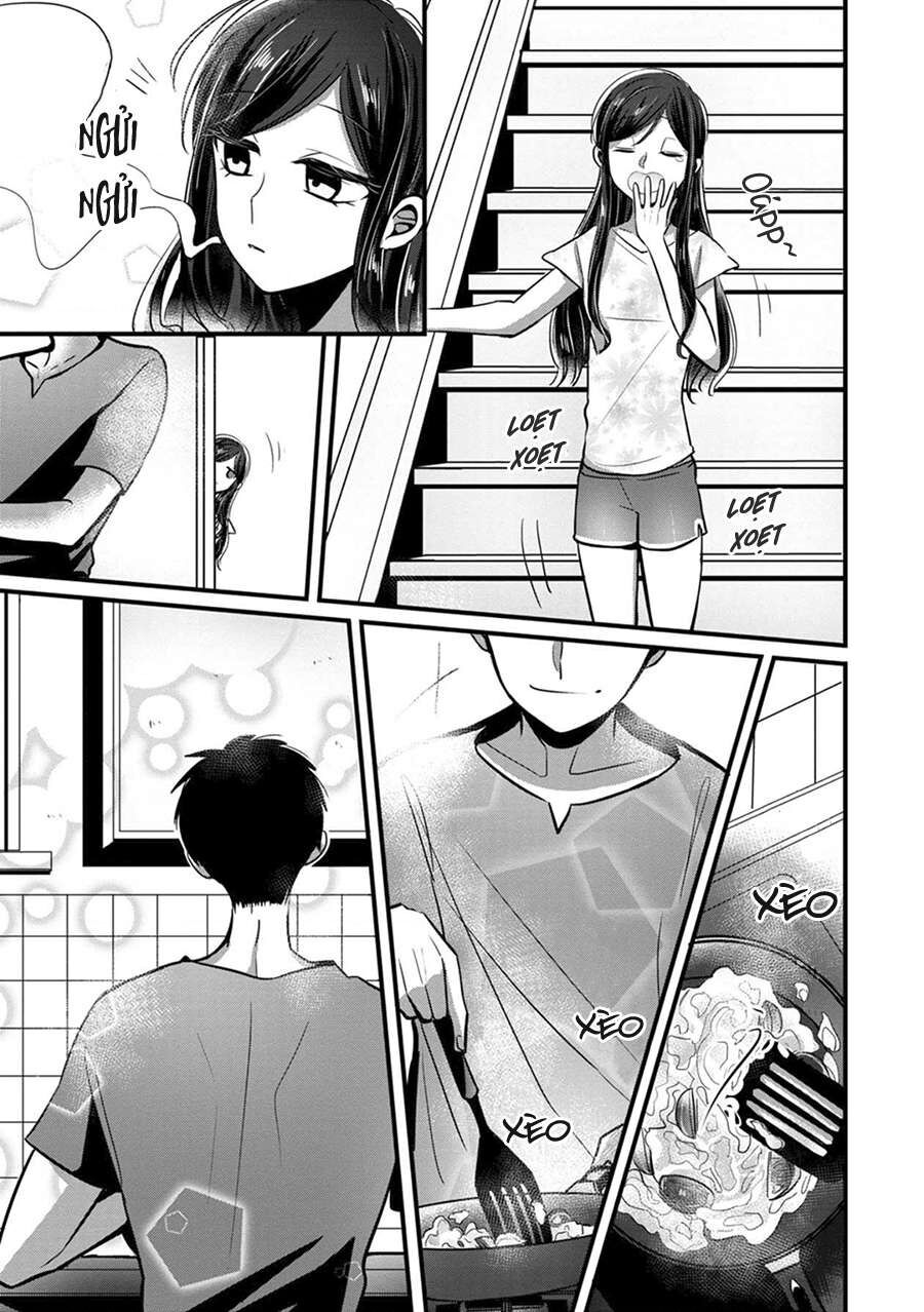 Sen Nhỏ Chap 4 - Next Chap 5