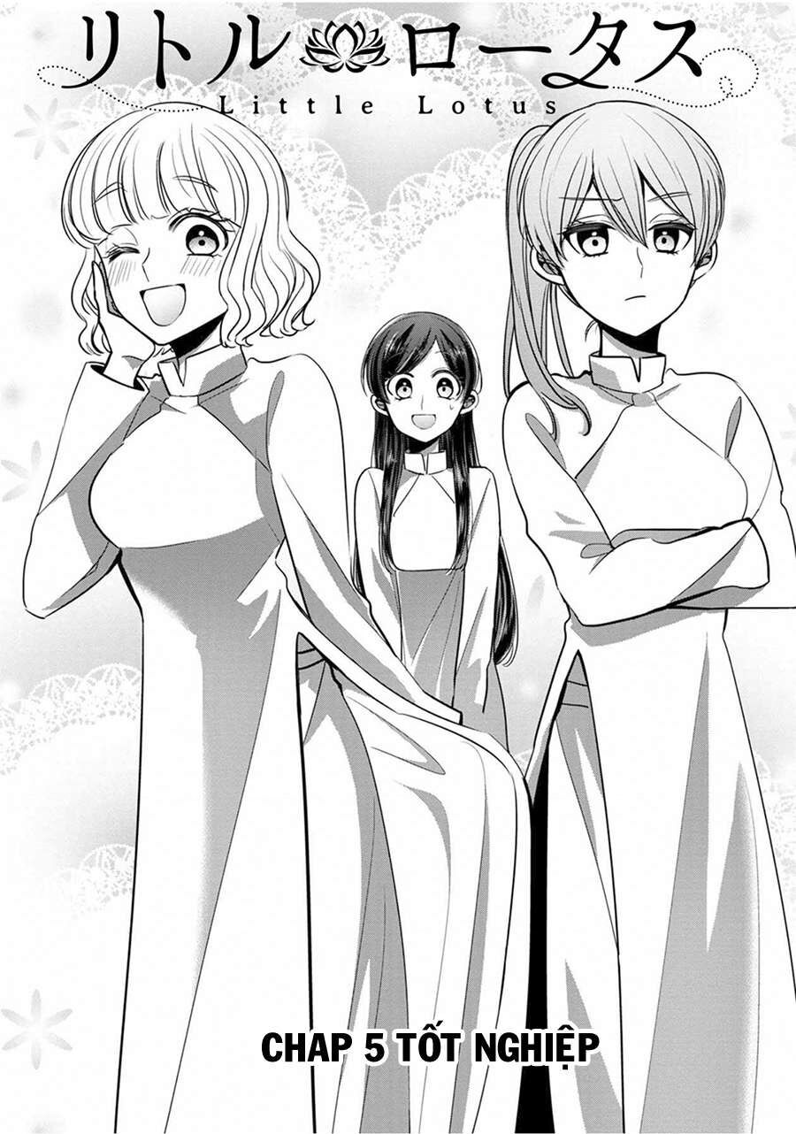 Sen Nhỏ Chap 5 - Next Chap 6