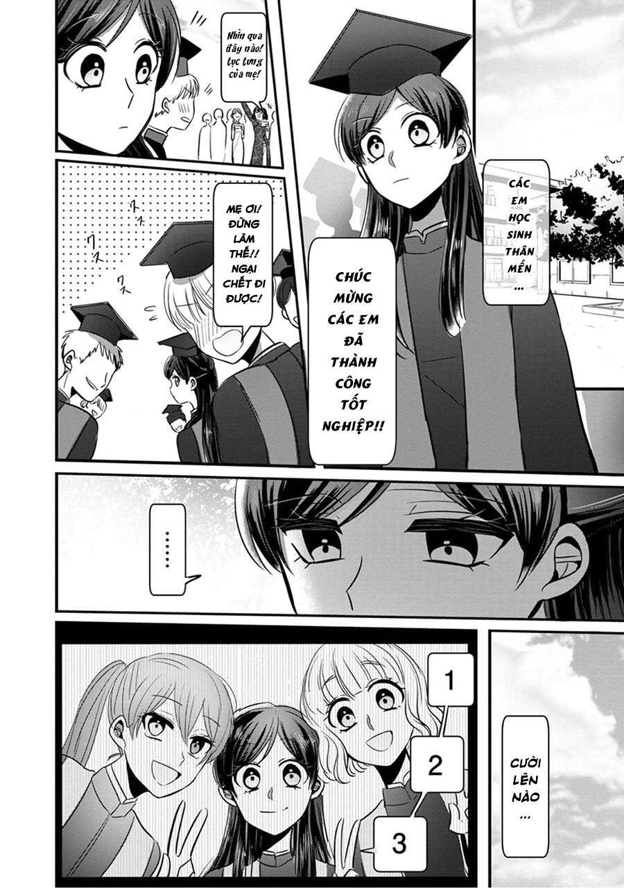 Sen Nhỏ Chap 5 - Next Chap 6