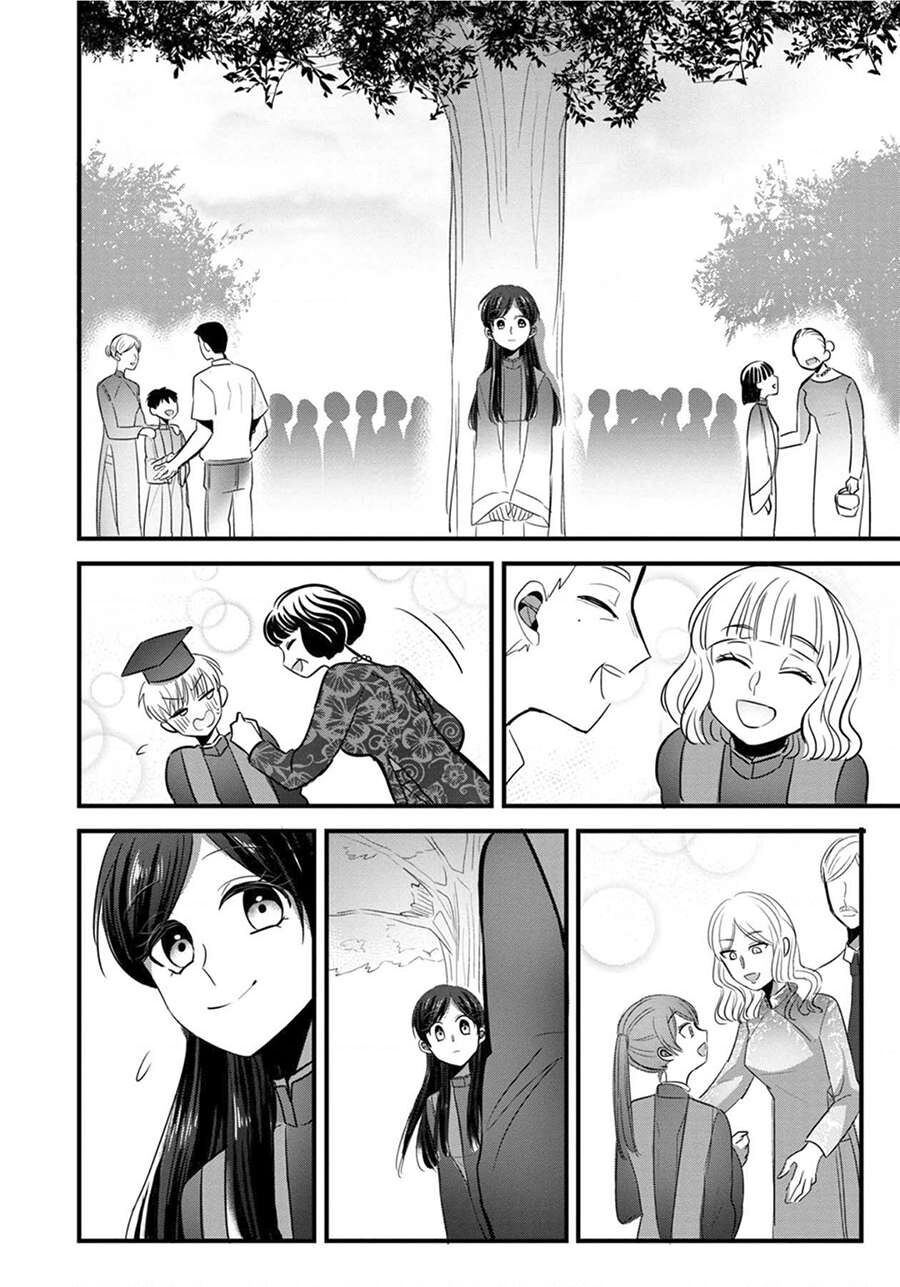 Sen Nhỏ Chap 5 - Next Chap 6