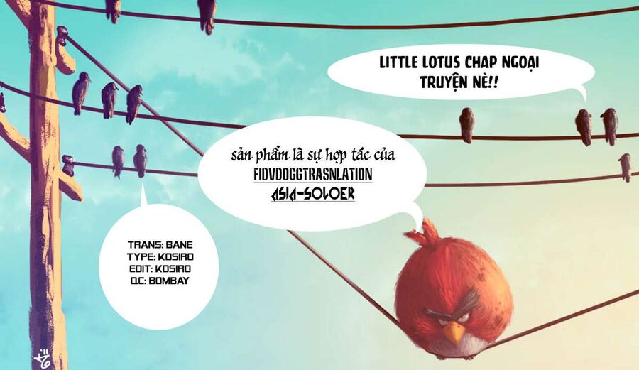 Sen Nhỏ Chap 55 - Next Chap 56