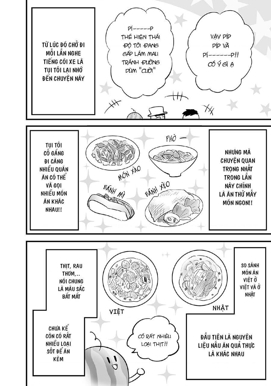 Sen Nhỏ Chap 55 - Next Chap 56