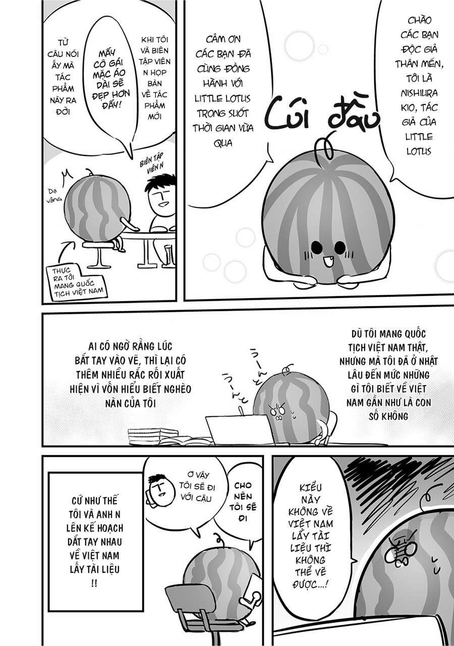 Sen Nhỏ Chap 55 - Next Chap 56