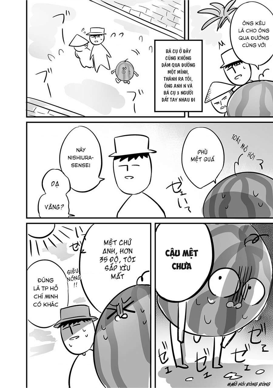 Sen Nhỏ Chap 55 - Next Chap 56