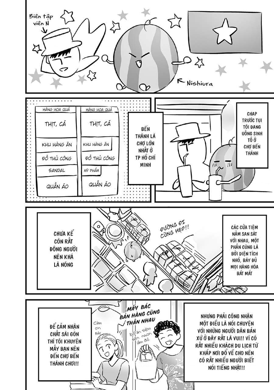 Sen Nhỏ Chap 55 - Next Chap 56