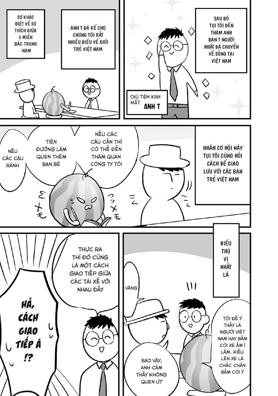 Sen Nhỏ Chap 55 - Next Chap 56