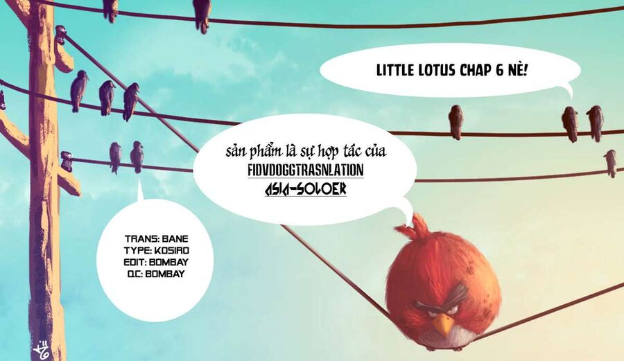 Sen Nhỏ Chap 6 - Next Chap 7