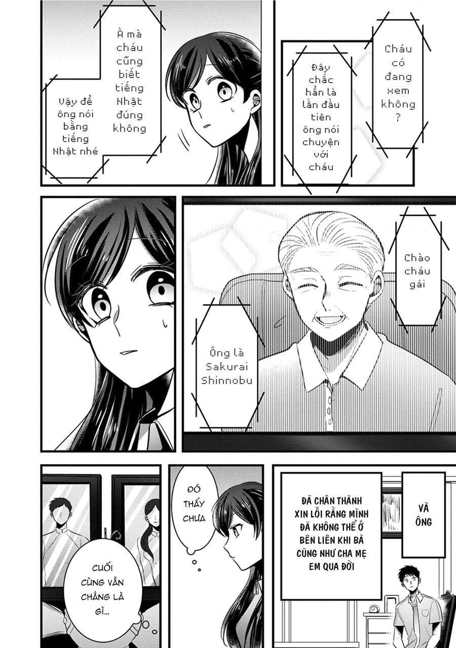 Sen Nhỏ Chap 6 - Next Chap 7