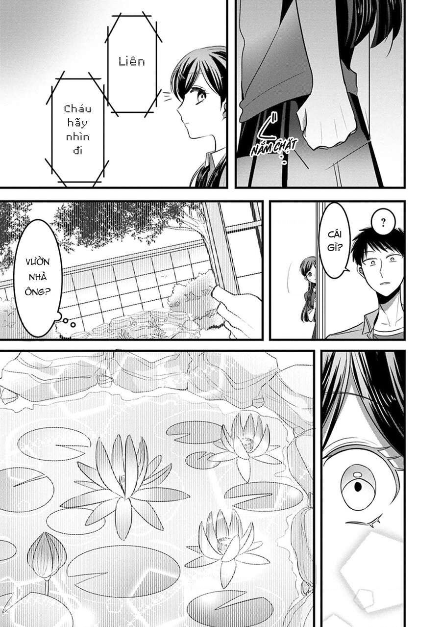 Sen Nhỏ Chap 6 - Next Chap 7