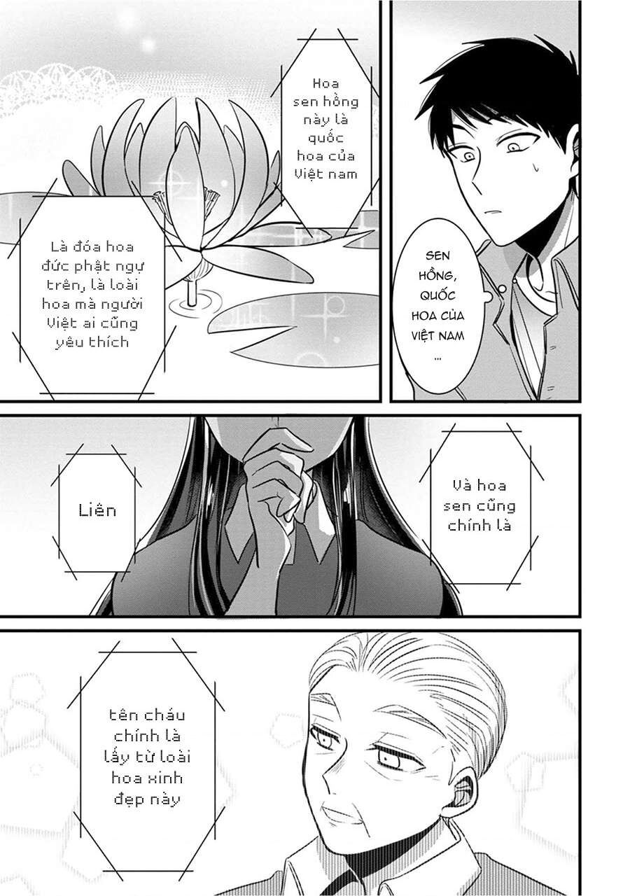 Sen Nhỏ Chap 6 - Next Chap 7