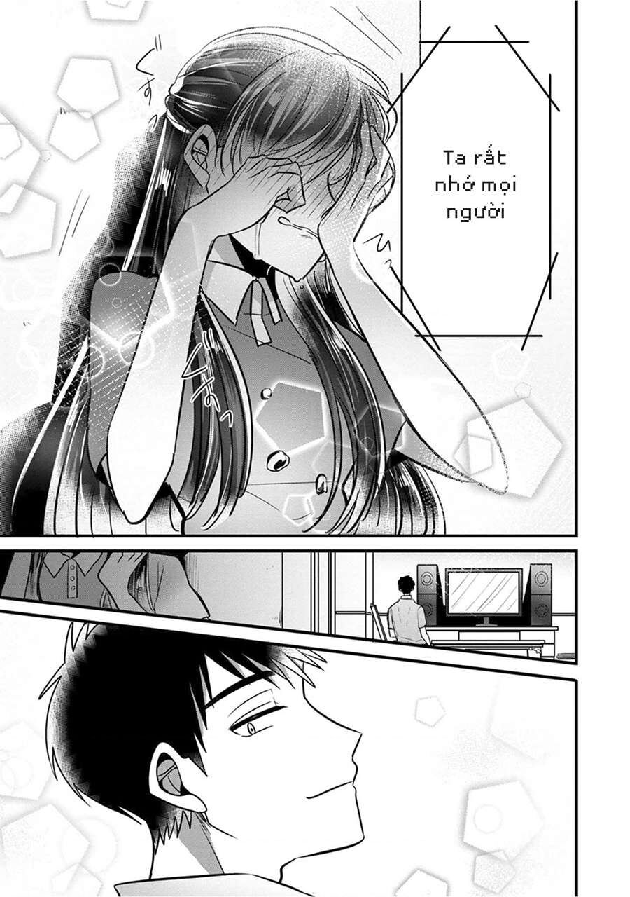 Sen Nhỏ Chap 6 - Next Chap 7