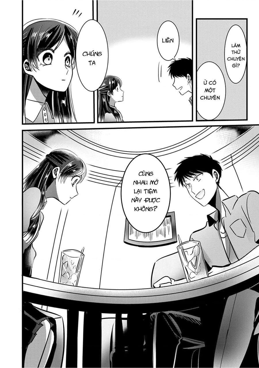 Sen Nhỏ Chap 6 - Next Chap 7