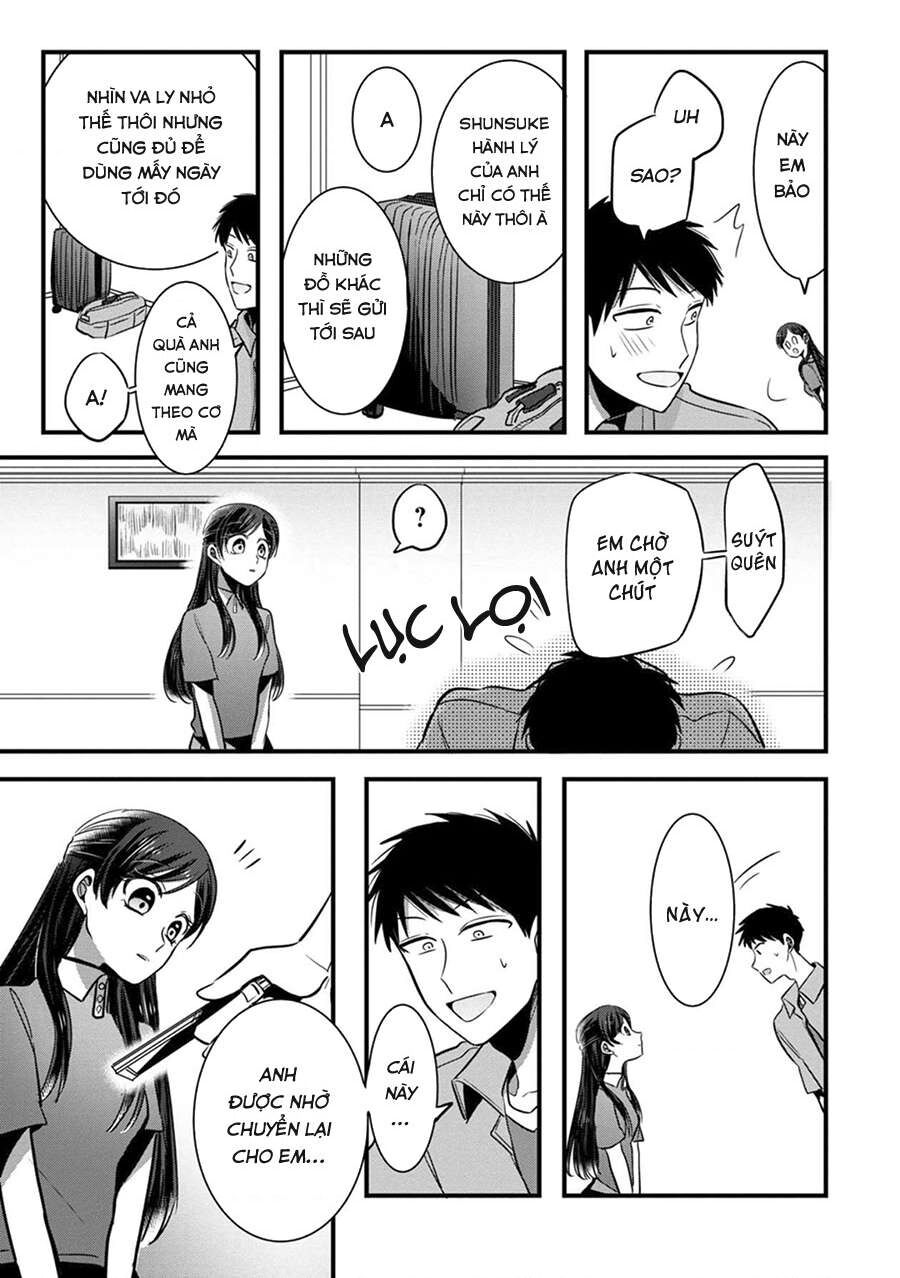 Sen Nhỏ Chap 6 - Next Chap 7