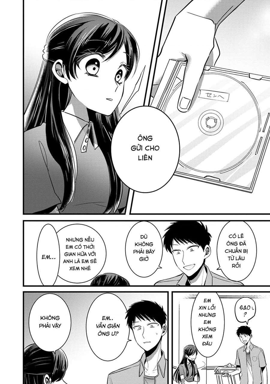 Sen Nhỏ Chap 6 - Next Chap 7