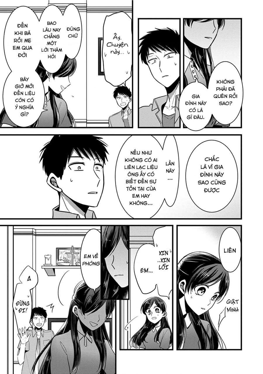 Sen Nhỏ Chap 6 - Next Chap 7