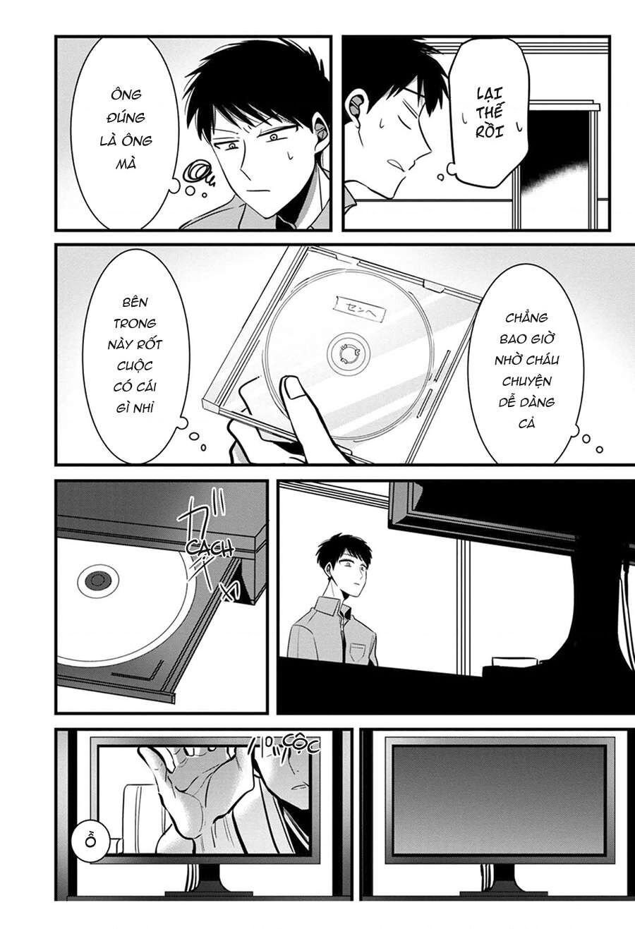 Sen Nhỏ Chap 6 - Next Chap 7