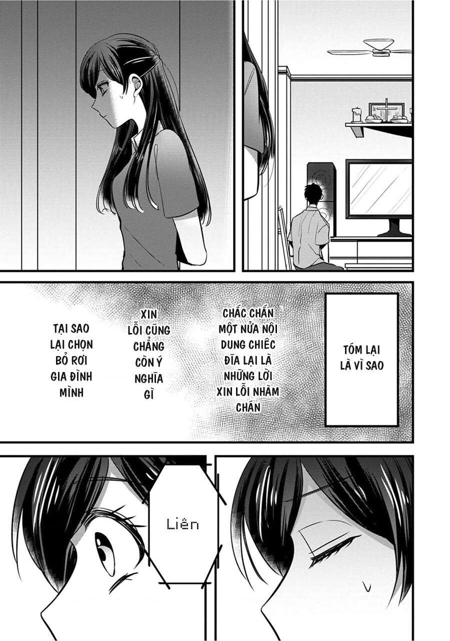 Sen Nhỏ Chap 6 - Next Chap 7