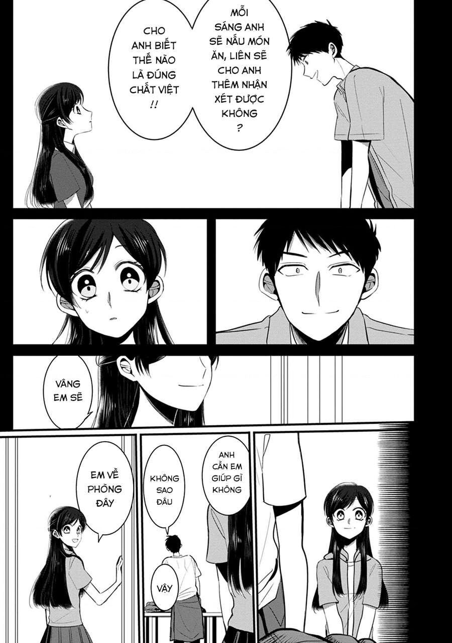 Sen Nhỏ Chap 7 - Next Chap 8