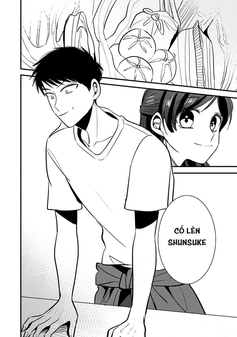 Sen Nhỏ Chap 7 - Next Chap 8