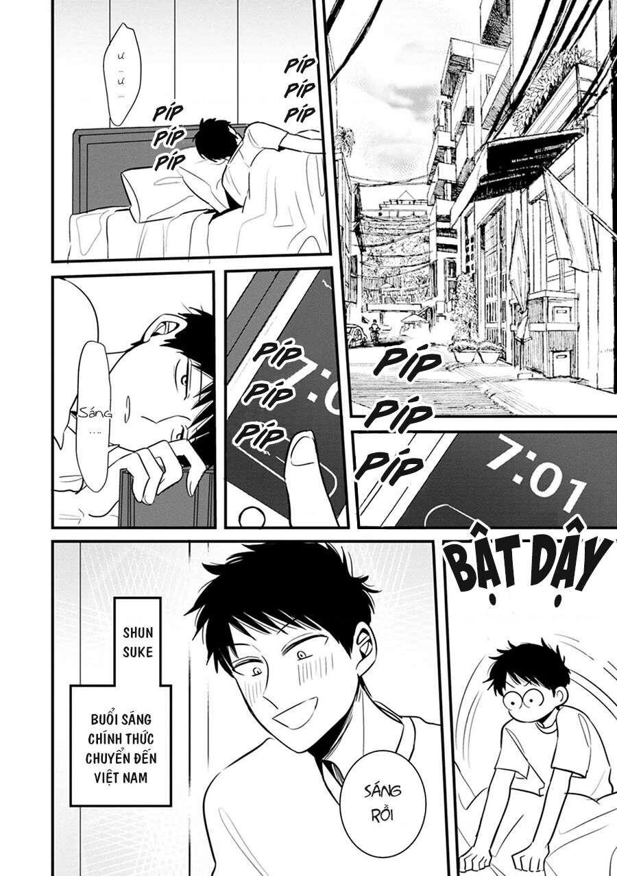 Sen Nhỏ Chap 7 - Next Chap 8