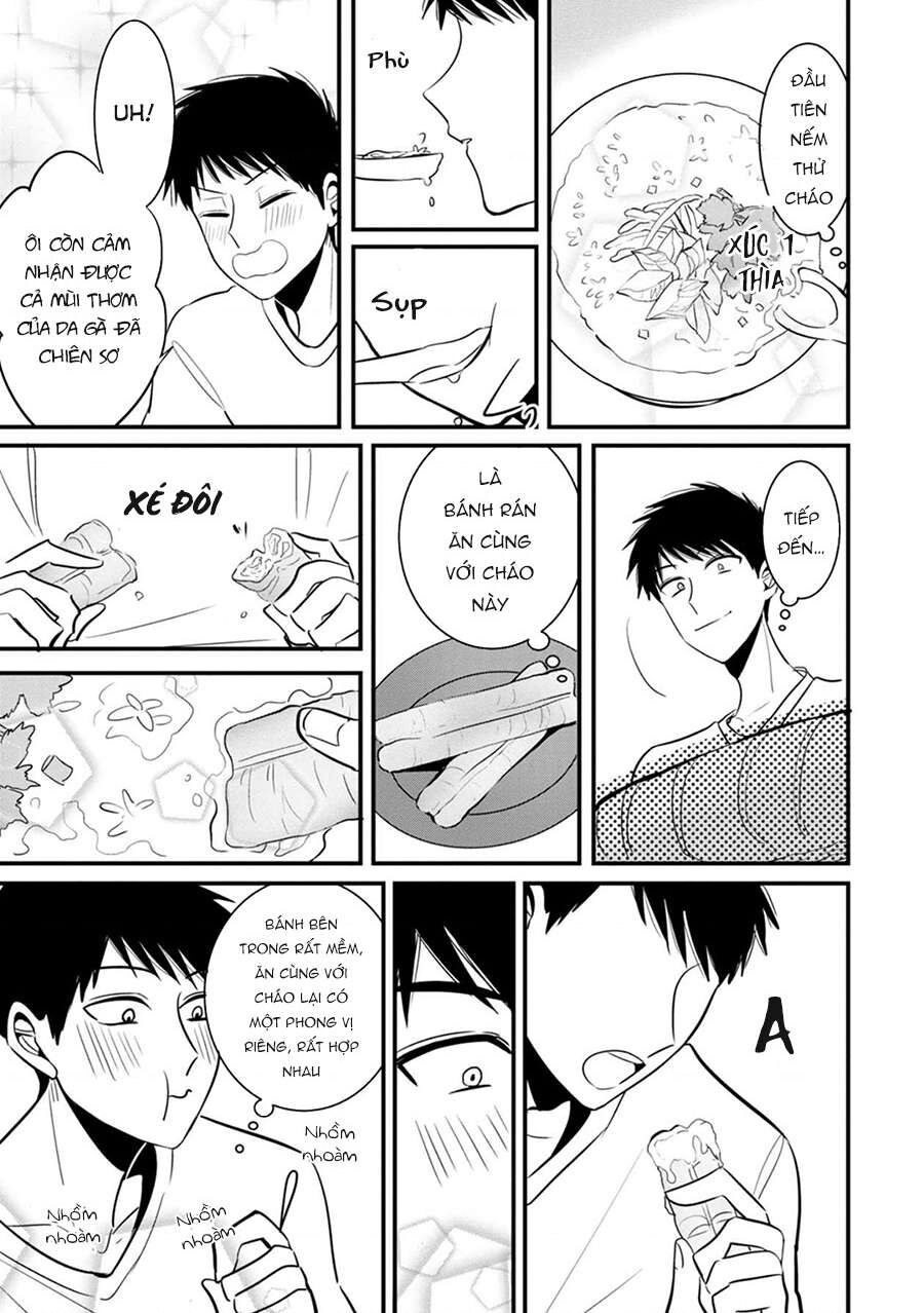 Sen Nhỏ Chap 7 - Next Chap 8