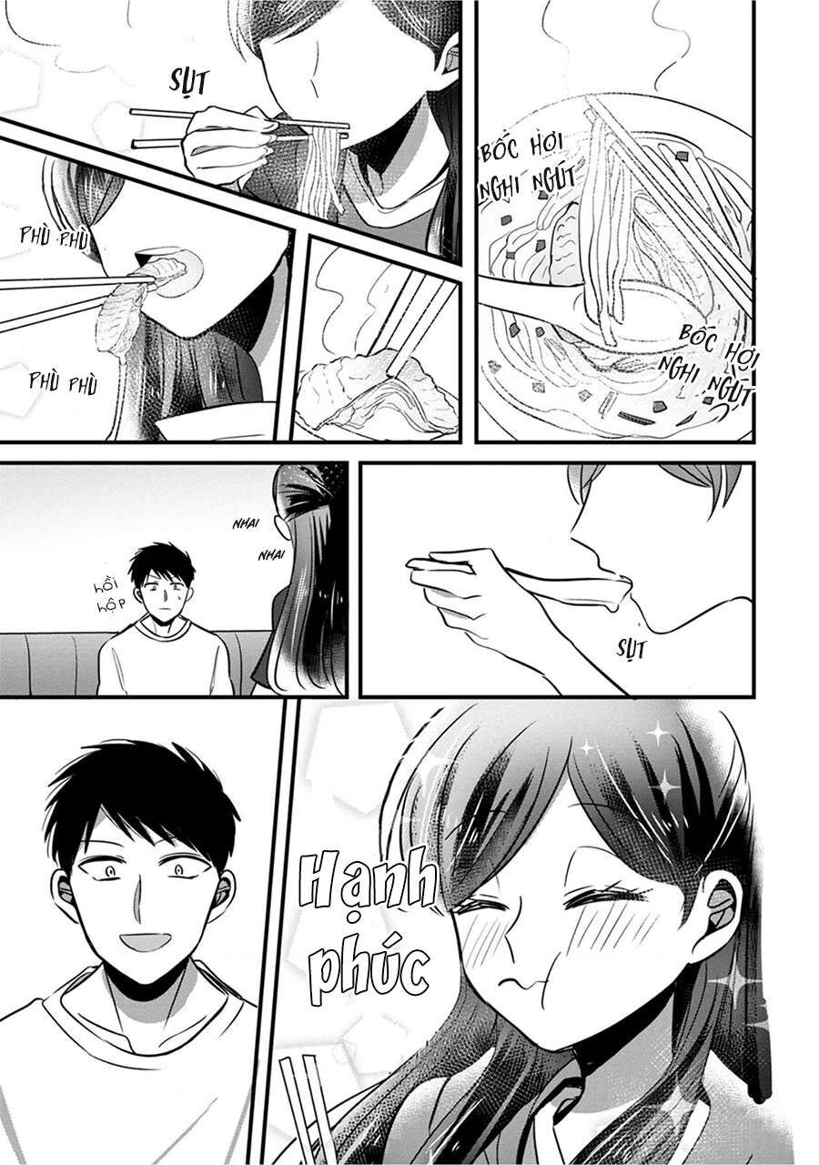 Sen Nhỏ Chap 8 - Next Chap 9