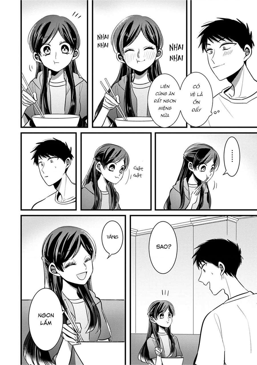 Sen Nhỏ Chap 8 - Next Chap 9