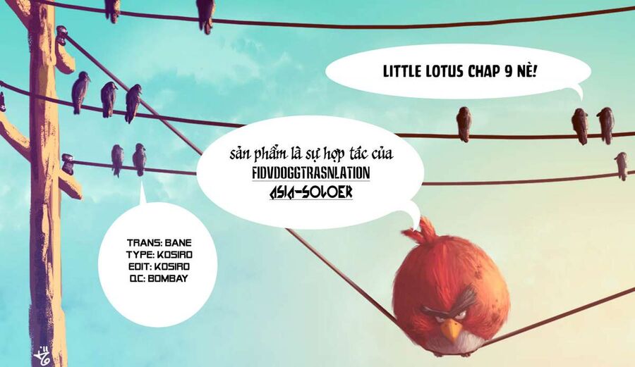 Sen Nhỏ Chap 9 - Next Chap 10