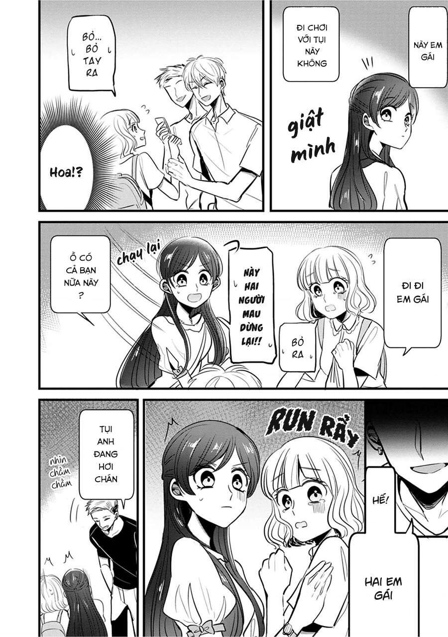 Sen Nhỏ Chap 9 - Next Chap 10