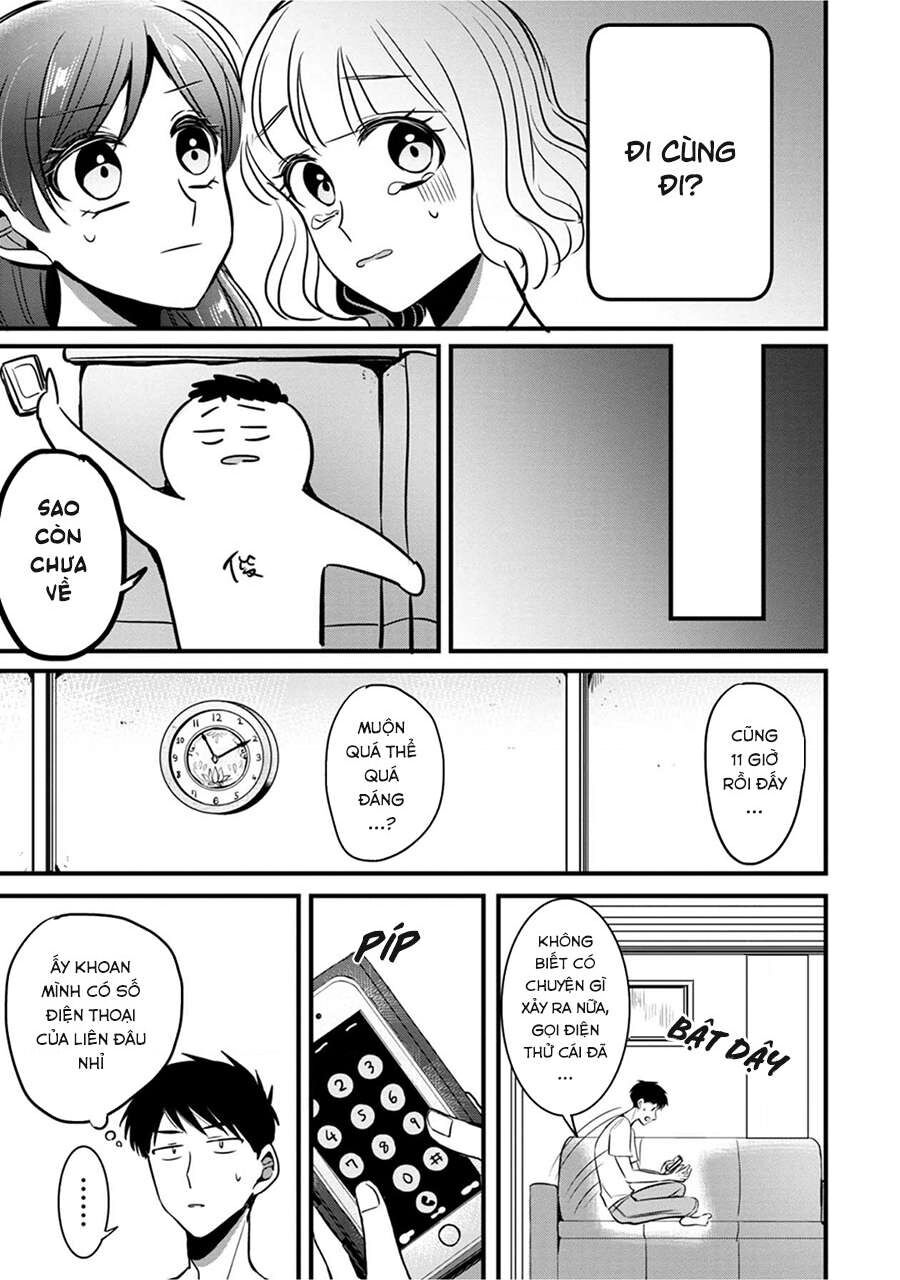 Sen Nhỏ Chap 9 - Next Chap 10