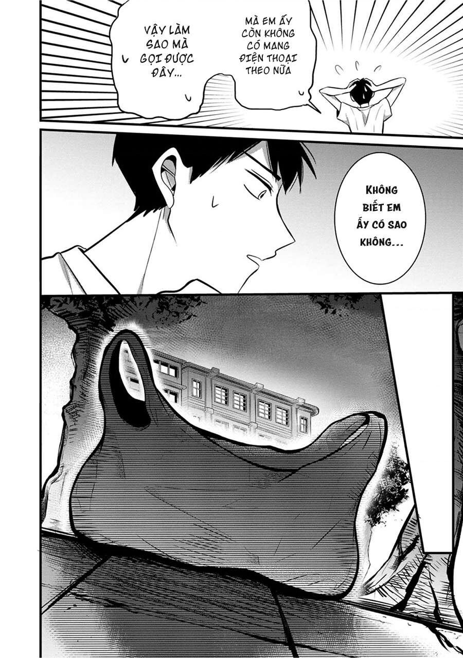 Sen Nhỏ Chap 9 - Next Chap 10