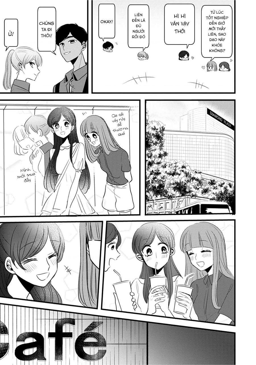 Sen Nhỏ Chap 9 - Next Chap 10