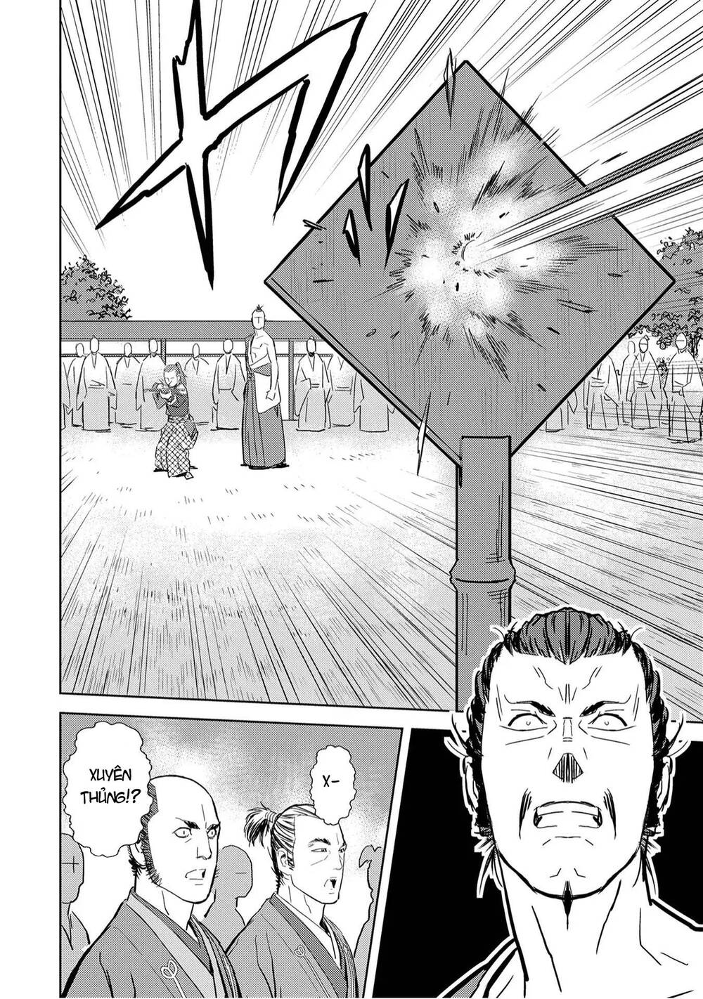 Sengoku Komachi Kurou Tan! Chap 10 - Next Chap 11