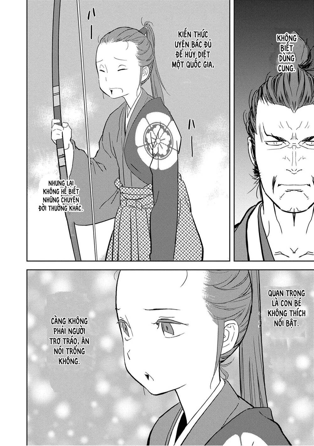 Sengoku Komachi Kurou Tan! Chap 10 - Next Chap 11