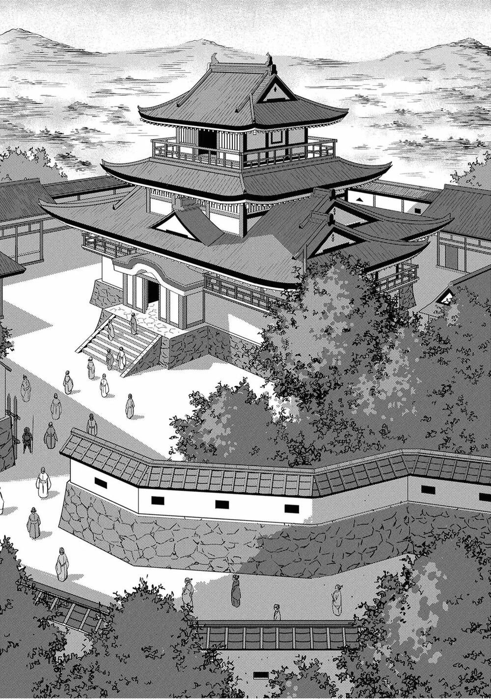 Sengoku Komachi Kurou Tan! Chap 10 - Next Chap 11
