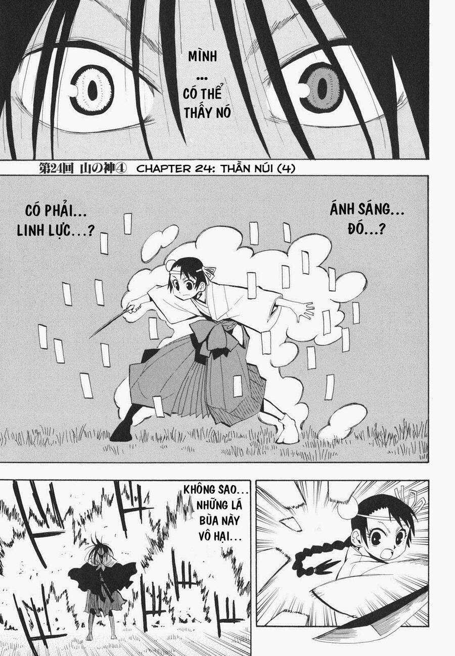 Sengoku Youko Chap 24 - Next Chap 25