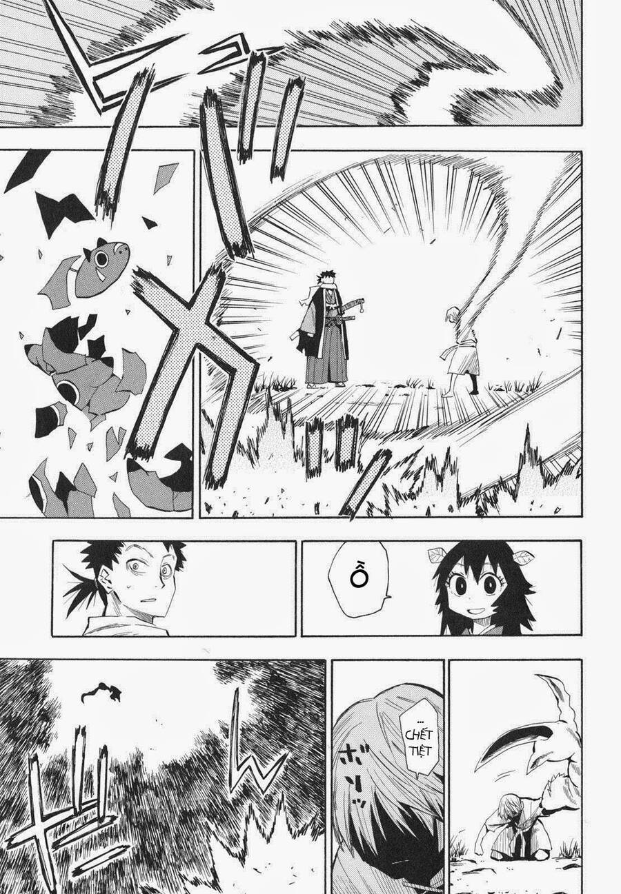 Sengoku Youko Chap 24 - Next Chap 25