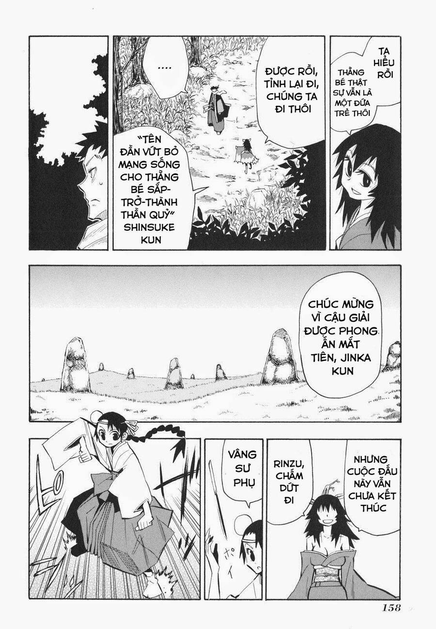 Sengoku Youko Chap 24 - Next Chap 25