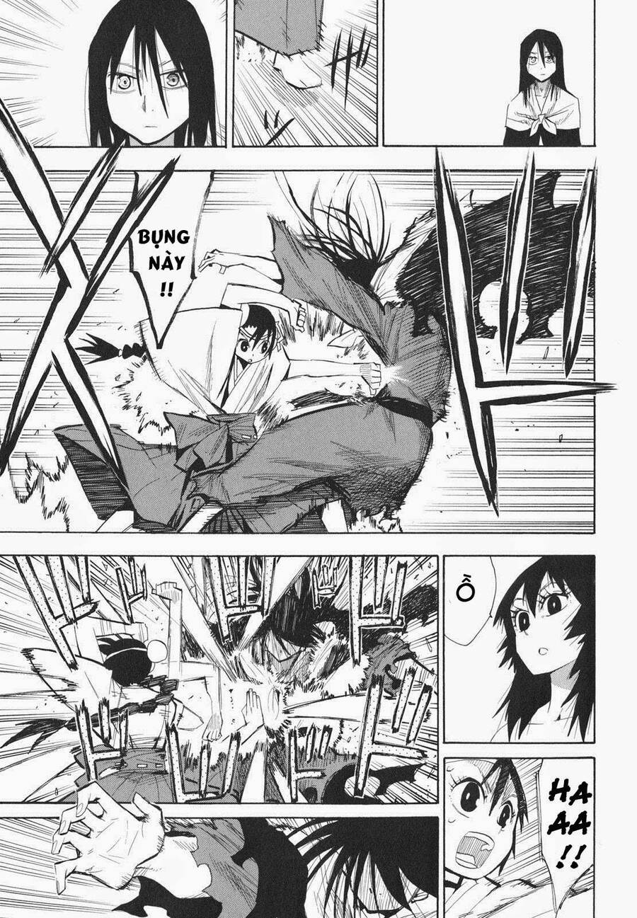 Sengoku Youko Chap 24 - Next Chap 25