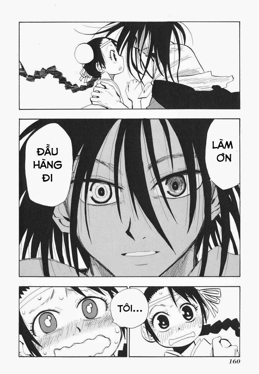 Sengoku Youko Chap 24 - Next Chap 25