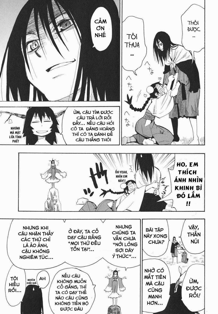 Sengoku Youko Chap 24 - Next Chap 25