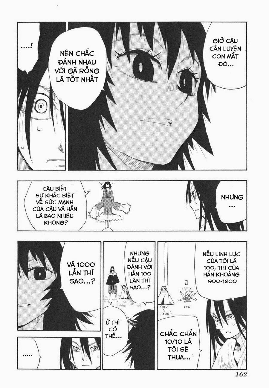 Sengoku Youko Chap 24 - Next Chap 25