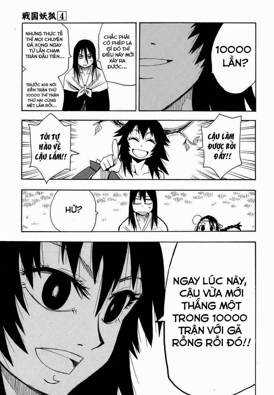 Sengoku Youko Chap 24 - Next Chap 25
