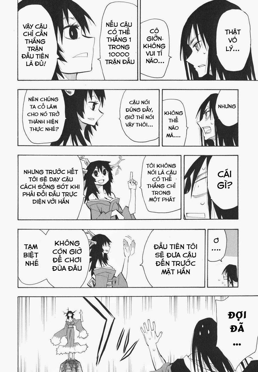 Sengoku Youko Chap 24 - Next Chap 25