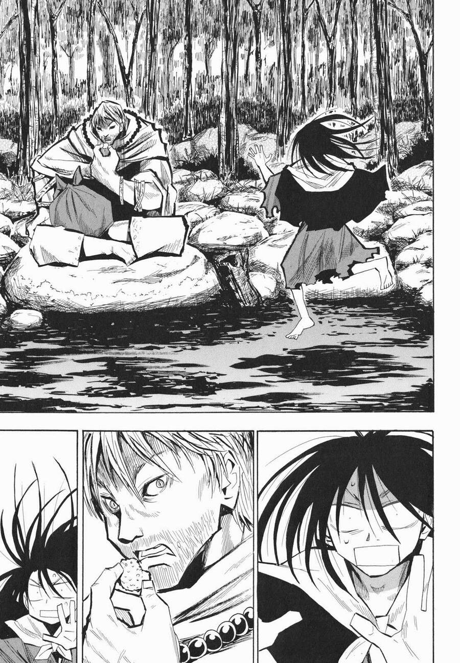 Sengoku Youko Chap 24 - Next Chap 25