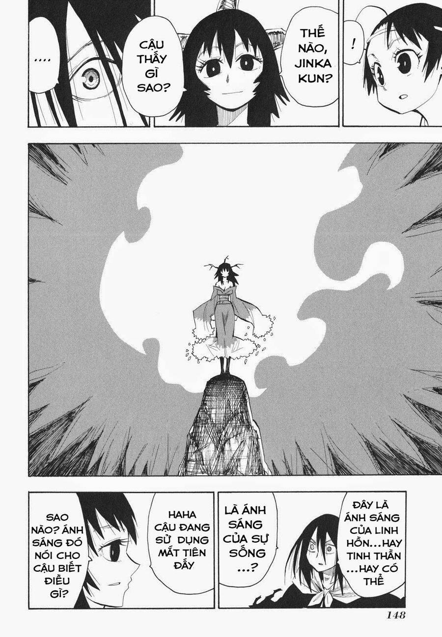 Sengoku Youko Chap 24 - Next Chap 25
