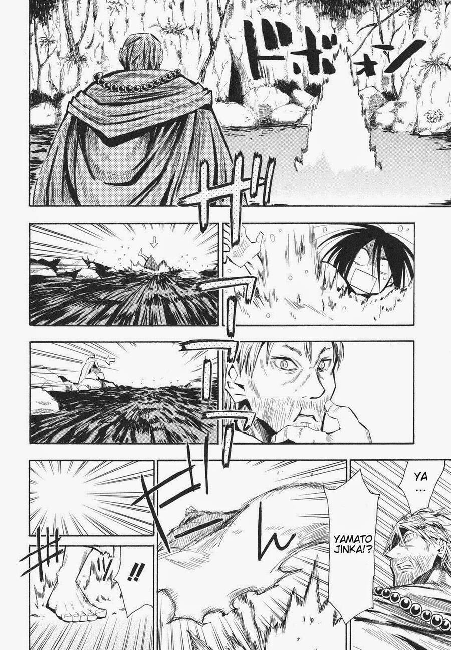 Sengoku Youko Chap 24 - Next Chap 25