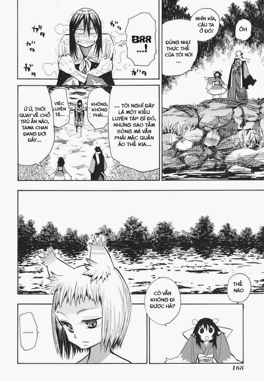 Sengoku Youko Chap 24 - Next Chap 25