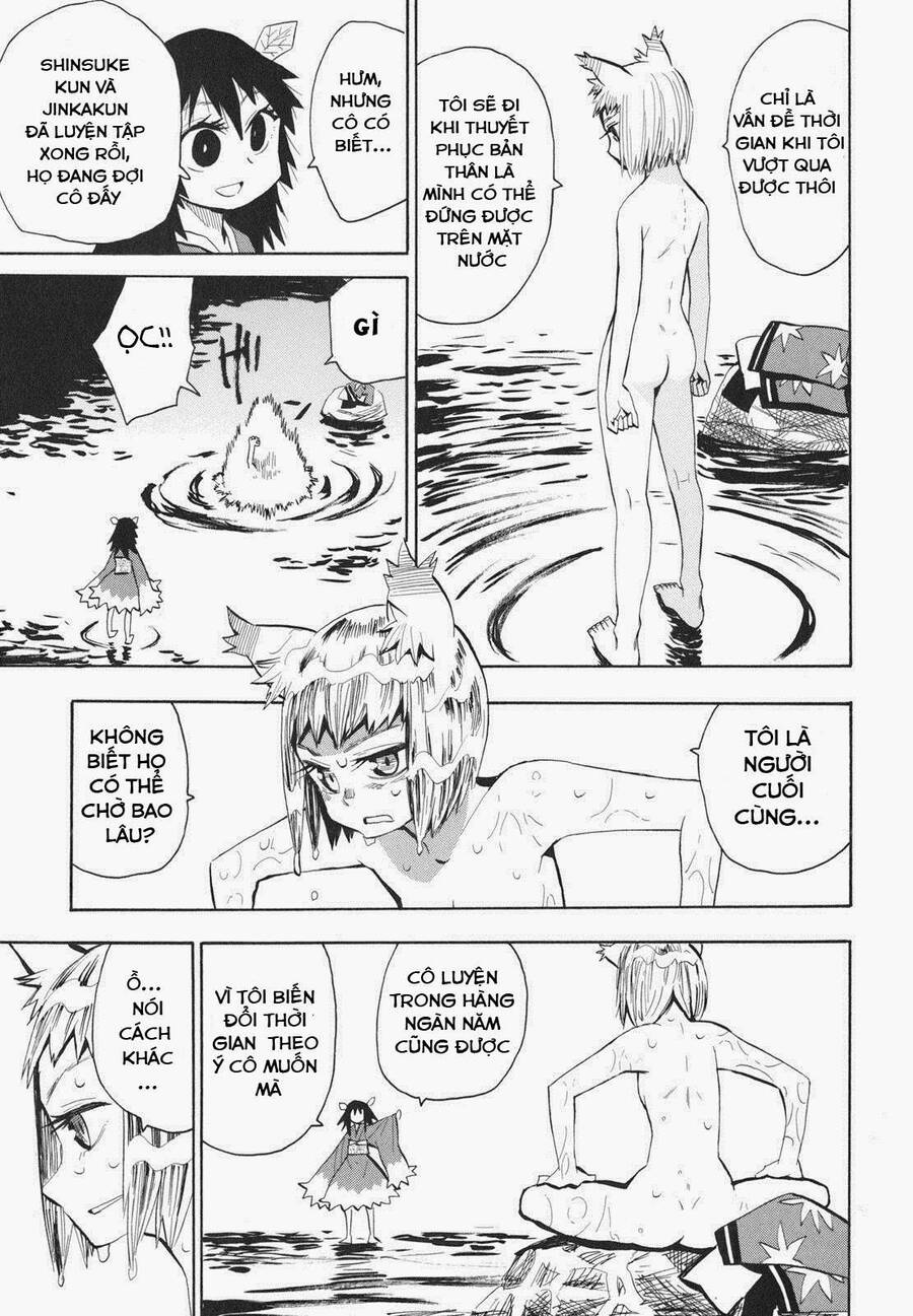Sengoku Youko Chap 24 - Next Chap 25
